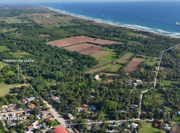 Terreno / Lote · 860m² · En Venta Terreno en El Tomatal, Puerto Escondido, Oaxaca