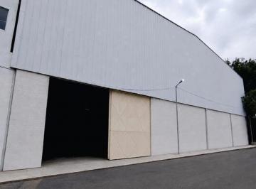 Nave industrial · 3658m² · Nave Industrial en Renta en Naucalpan