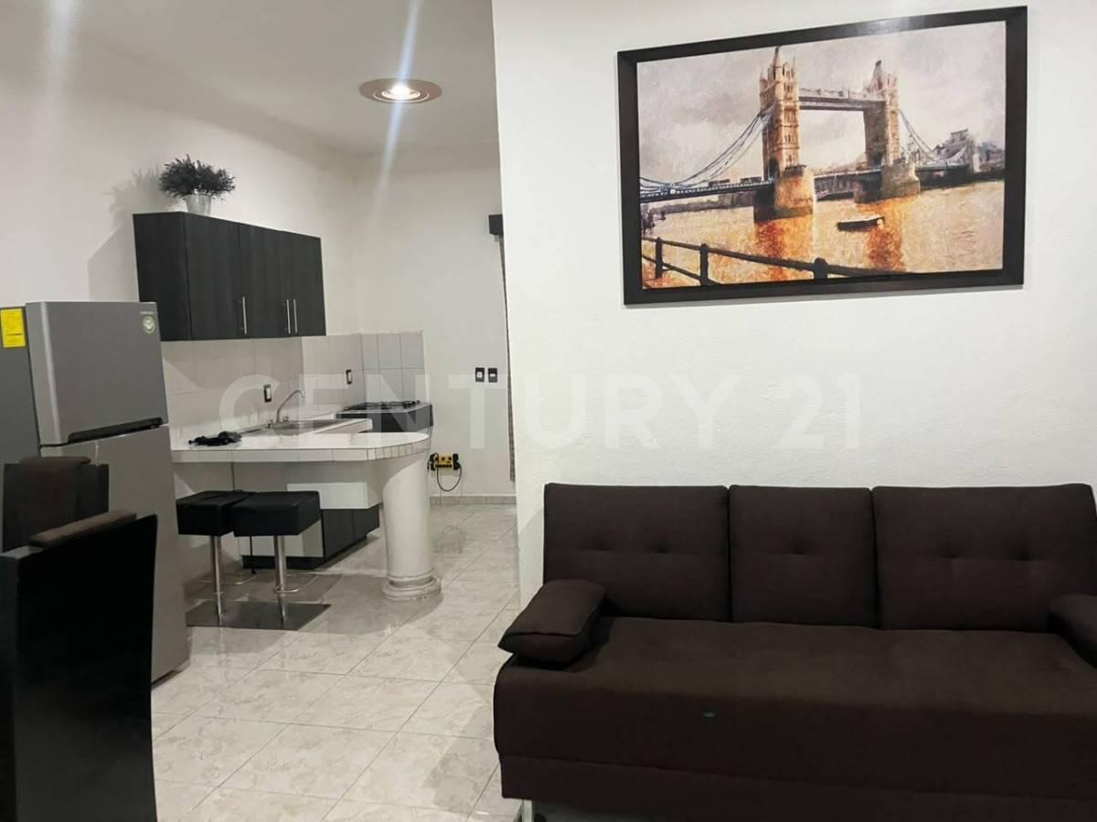 Furnished and Fully Equipped Apartment for Rent on the Second Floor