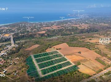 Terreno / Lote · 300m² · Terrenos con Facilidad de Pago en Puerto Escondido Oaxaca