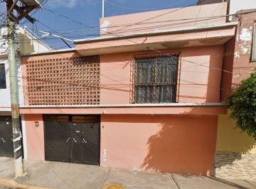 Casa de 3 habitaciones, Nezahualcóyotl · Jp Casa en Remate en La Perla, Nezahualcoyotl