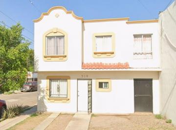 Casa de 2 habitaciones, Cajeme · (Bp) Casa en Col Casa Blanca, Cajeme Sonora