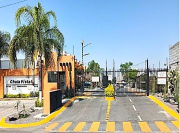 Casa de 3 habitaciones, Querétaro · Casa de Dos Niveles, Superficie de Terreno de 96 m² con 3 Recámaras en Condominio Chula Vista II