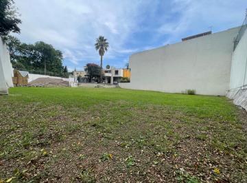Terreno / Lote , Coyoacán · Coyoacan / Barrio de La Concepción