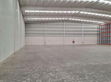 Nave industrial , Tultitlán · Bodega Industrial