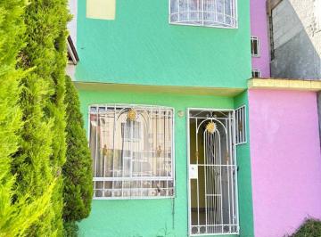 Casa en condominio de 2 habitaciones, Valle de Chalco Solidaridad · Bonita Casa Duplex en Venta, Chalco Edo de México