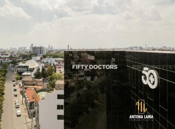 Oficina · 19m² · Consultorio en Renta en Torres Médicas 8, Luis Sánchez Pontón, Puebla