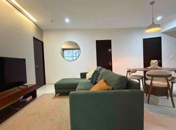 Departamento de 2 habitaciones, Miguel Hidalgo · ¡Hermoso Departamento, Recién Amueblado Para Estrenar!