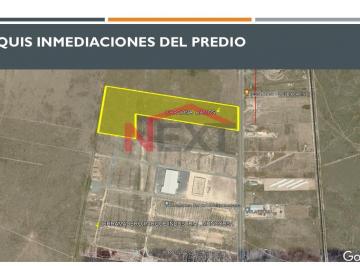 Foto principal · ? Terreno Industrial en Venta | Zona Aguanueva – Saltillo, Coahuila? Carretera Saltillo–zaca