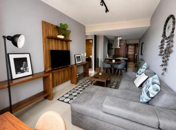 Departamento de 1 habitación, Miguel Hidalgo · Departamento Amueblado en Polarea