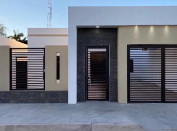 Casa de 3 habitaciones, Cajeme · Casa Remodelada en Renta Col Campestre