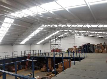 Nave industrial , Naucalpan de Juárez · Bodega Industrial