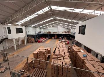 Nave industrial , Naucalpan de Juárez · Nave Industrial de 970 m² en Renta en Naucalpan