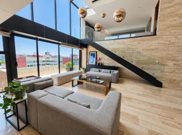 Departamento de 3 habitaciones, Miguel Hidalgo · Penthouse de Lujo en Renta Campos Elíseos, Polanco