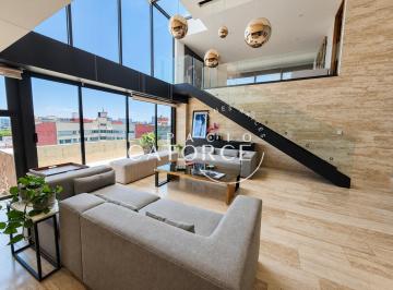 Departamento de 3 habitaciones, Miguel Hidalgo · Penthouse de Lujo en Renta Campos Elíseos, Polanco