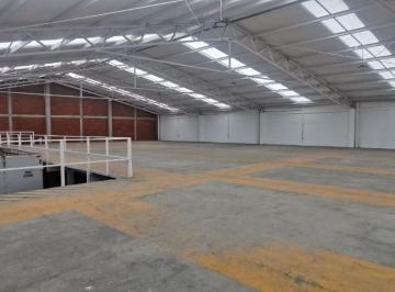 Nave industrial , Naucalpan de Juárez · Bodega Industrial