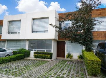 Casa de 3 habitaciones, Calimaya · Casa en Venta Frac. Lomas Virreyes, Calimaya, Modelo Castilla, a Unos Min de Metepec, Toluca