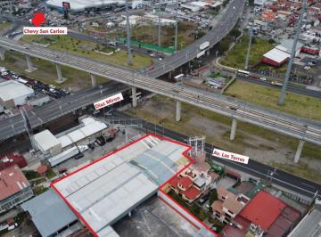 Bodega comercial · 2500m² · Renta de Bodega Sobre Av Las Torres Casi Esquina con Diaz Miron