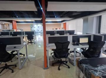 Oficina · 343m² · 2 Estacionamientos · Oficina en Renta en Reforma 222
