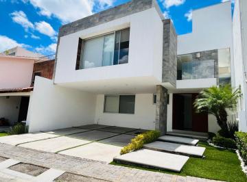 Casa de 3 habitaciones, San Andrés Cholula · Casa en Renta Frente Área Verde, Lomas de Angelópolis II