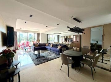 Departamento de 4 habitaciones, Cuajimalpa de Morelos · Departamento con Balcón Recién Remodelado en Venta en Bosque de Las Lomas