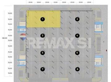 Nave industrial · 4185m² · 33 Estacionamientos · Naver Industrial Renta Galeras Colon
