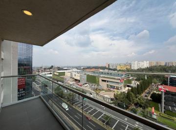 Departamento de 2 habitaciones, Alvaro Obregón · Departamento en Renta en Santa Fe