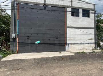Bodega comercial , Tultitlán · Se Renta Bodega Para Maquila en Tultitlán.