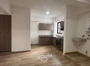 Departamento · 53m² · 2 Recámaras · Departamento en El Parque con 2 Recámaras, Id:.