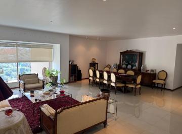 Departamento · 280m² · 3 Recámaras · 3 Estacionamientos · Departamento en Venta en La Loma Santa Fe