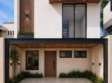 Casa en condominio · 200m² · 3 Recámaras · 2 Estacionamientos · Casa en Preventa en Residencial Piamonte
