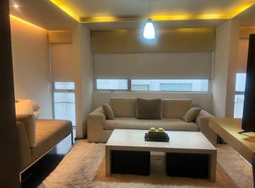 Departamento de 2 habitaciones, Miguel Hidalgo · Departamento Amueblado en Renta