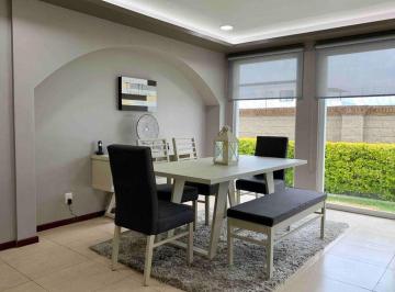Casa de 4 habitaciones, Ocoyucan · Casa Amueblada en Renta Parque Nuevo Leon, Lomas de Angelopolis