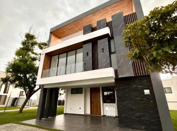 Casa de 4 habitaciones, San Andrés Cholula · Estrena Casa Preciosa en Lomas de Angelopolis con Excelentes Espacios E Increíbles Acabados