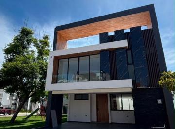 Casa de 4 habitaciones, San Andrés Cholula · Nueva | Parque Sinaloa | 3 Rec | 3,5 Baños | en Esquina