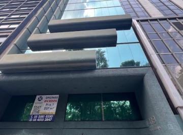 21 · Oficina en Renta Paseo de La Reforma 389, Piso 18