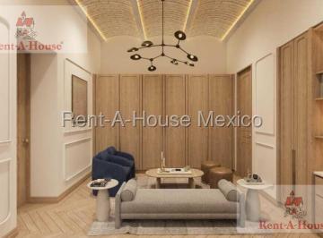 Departamento · 48m² · 1 Recámara · Departamento (Proyecto) en Venta Cuauhtémoc - Roma Norte 25 - 1461 Jas