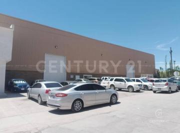 Bodega comercial · 864m² · 6 Estacionamientos · Bodega en Renta en Nombre de Dios, Chihuahua, Chih.