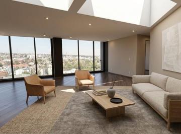 Departamento de 3 habitaciones, Alvaro Obregón · Venta PH Black Residence Tizapan San Angel