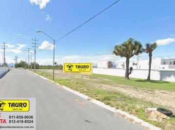 Terreno / Lote · 345m² · Excelentes Lotes Comerciales en Renta en Apodaca N. L.