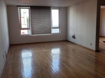 Departamento · 103m² · 2 Recámaras · 1 Estacionamiento · Departamento en Renta en Colonia Nápoles Sobre Nebraska con Cuarto de Servicio