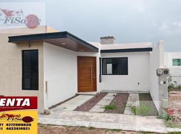 Casa · 124m² · 3 Recámaras · 1 Estacionamiento · Casa en Fraccionamiento Residencial Tequisquiapan
