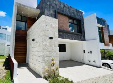 Casa de 3 habitaciones, San Andrés Cholula · Casa en Venta Parque Campache, Cluster con Alberca