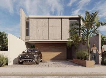 Casa · 140m² · 3 Recámaras · 2 Estacionamientos · Casa Nueva en Venta Lomas del Mediterraneo
