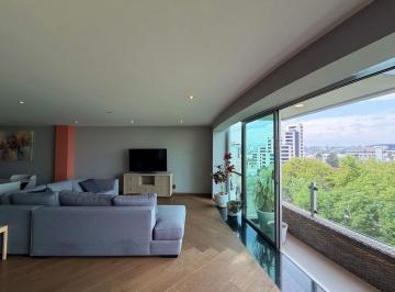 Departamento de 2 habitaciones, Miguel Hidalgo · Renta/venta Dpto. Lomas Chapultepec