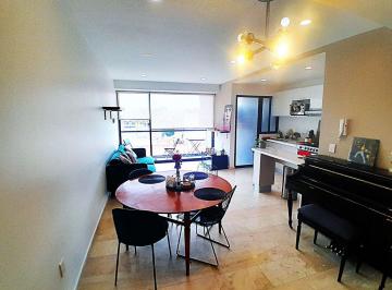 Departamento de 3 habitaciones, Cuauhtémoc · Departamento Amueblado 3 Recamaras 2 Baños Ubicadisimo en Roma Sur