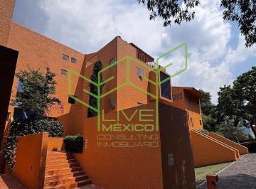 Departamento de 3 habitaciones, Cuajimalpa de Morelos · Townhouse Venta Residencial Antigua Santa Fe