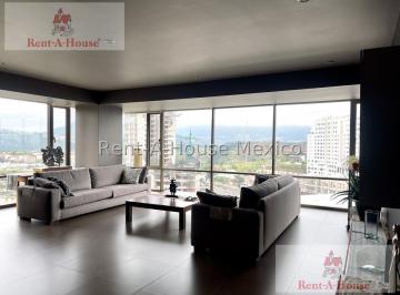 Departamento · 260m² · 3 Recámaras · 2 Estacionamientos · Departamento en Venta Huixquilucan - Jesús del Monte 25 - 2190jas