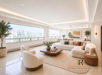 Departamento de 3 habitaciones, Miguel Hidalgo · Renta Pent House Residencial Lomas