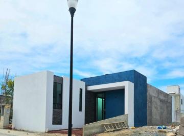 Casa de 2 habitaciones, Pachuca · Casa Nueva de 2rec. en un Nivel, Nueva Dentro de Privada en Prados de San Cristobal, 90 M&sup2;!